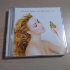 マライア・キャリー／グレイテスト・ヒッツ CD２枚組