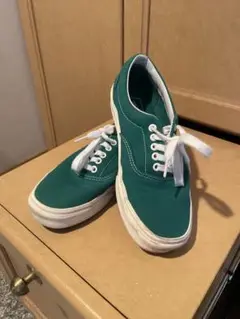 VANS ERA グリーン