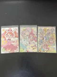 プリキュアアラモード ホイップ パルフェ カード