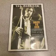 Van Morrison live the Capital Theatre