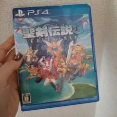 ★　聖剣伝説3 トライアルズオブマナ