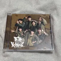 なにわ男子　BON BON VOYAGE 通常盤