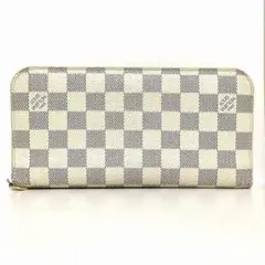 ルイヴィトン 長財布 ダミエ N63072