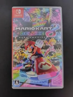 マリオカート8デラックス