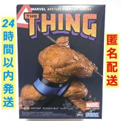 MARVEL ACT/CUT プレミアムフィギュア　“シング”