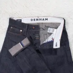 ド濃紺 カンディアーニ《DENHAM》RAZOR(W28)セルビッチ 青耳
