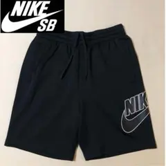 NIKE SBナイキ スケートボード ハーフ パンツ ブラック Sサイズ