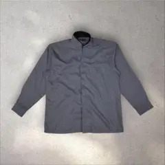 Franck Michel ドレスシャツ 長袖 シャツ 43-84 A405
