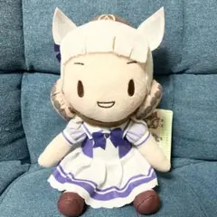 ウマ娘 プリティーダービー ふわぷちぬいぐるみ vol.5 ゴールドシップ
