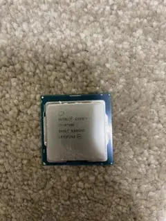 core i7 9700k coffee lake_R LGA1151