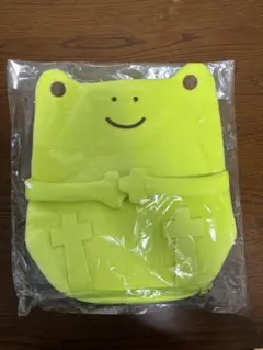 手つなぎクッション ミニ収納ケース ちょこちょこ ベルメゾン かえるのアルリィ