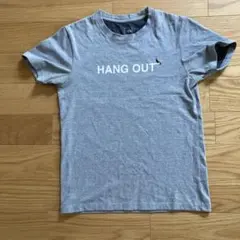 THE NORTH FACE Ｔシャツ　グレー　Sサイズ