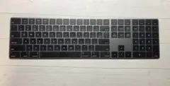 Apple Magic Keyboard A1843 US配列 スペースグレイ