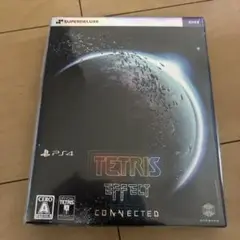 PS4 テトリス(R) エフェクト・コネクテッド 通常版　新品