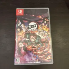 鬼滅の刃 ヒノカミ血風譚 Nintendo Switch