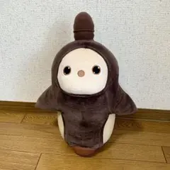 ラボット　ベロアカットソー　ブラウン
