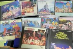東京ディズニーランド　トレジャーオブファンタジー　パークパレード音楽集