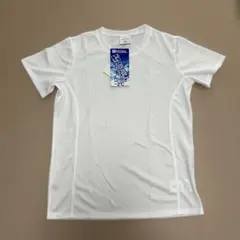半袖　Tシャツ　白　サイズ140 涼感