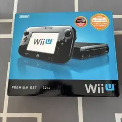 wii U ディスク、コントローラーセット