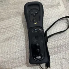 Wiiリモコンプラスブラック