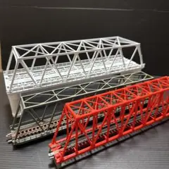 【まとめ売り】TOMIX 高架橋付レール&単線トラス橋 まとめ売り】TOMIX 高架橋付レール&単線トラス橋