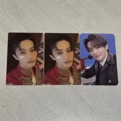 NCT DREAM ドリム マーク トレカのみ デジパ デジパック mumo