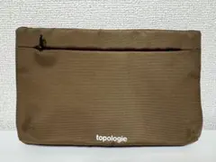 topologie ブラウン サコッシュ