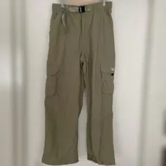新品 NIKE ナイキ カーゴパンツ オリーブ カーキSサイズ