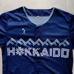 【新品・未使用】ファイターズ WE LOVE HOKKAIDO ユニフォーム