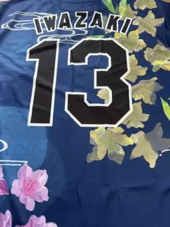 【未使用・開封のみ】佐藤輝明 キャンプ限定 沖縄風 Tシャツ 阪神タイガース 阪神タイガース 沖縄キャンプ限定販売シークレット選手Tシャツ