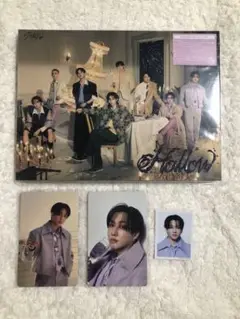 【コンプリート】 チャンビン Hollow 初回生産限定盤B 封入