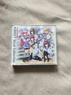 「Angel Beats!」PERFECT Vocal Collection