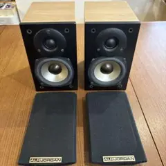 ALR JORDAN スピーカー ペア ENTRY S Z-B ALR JORDAN Entry S 2WAYスピーカーシステム ペア / 札幌の中古