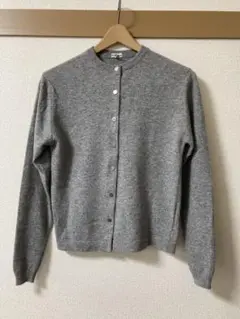 極美品! エルメス マルジェラ期 セリエボタン カシミヤカーディガン
