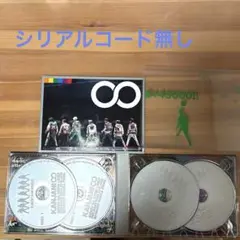 関ジャニ∞ 元気が出るライブDVD
