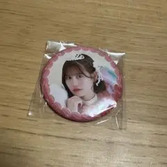 FRUITS ZIPPER 月足天音 缶バッジ マカロン衣装