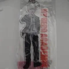 僕のヒーローアカデミア☆やわらかキーホルダー☆スーツ☆爆豪