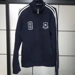 バーバリー ジップアップジャケット