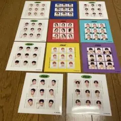INI BREAK THE CODE 9photoまとめ売り