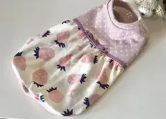 アウトレット犬服ワンピース　ハンドメイド　９月２日まで