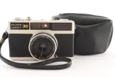 【C1392】フジカ FUJICA COMPACT 35