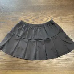 プリンスPrince テニス　スコート ブラック　M