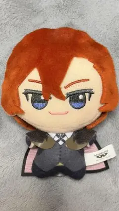 文豪ストレイドッグス プライズ限定 ちびぐるみ ぬいぐるみ 中原 中也 バンプレストブランド(BANDAI SPIRITS) on X: 