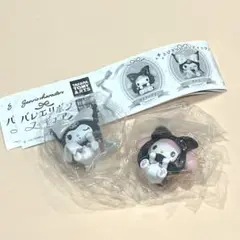 サンリオキャラクターズ バレエリボンフィギュア マイメロディ ガチャ