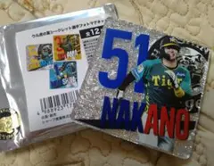ウルトラの夏　選手フォトマグネット