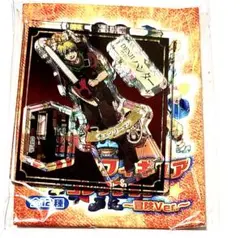 チェンソーマン 週刊少年ジャンプ アクリルフィギュアコレクション 冒険 デンジ