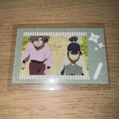 忍たま乱太郎 体験展 ポラショットコレクション 食満留三郎 善法寺伊作