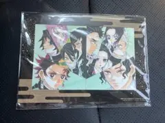 鬼滅の刃 映画特典