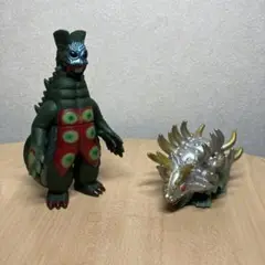 k*6様 未開封/25.ドラゴリー　イエロー　蛾超獣　BANDAI 円谷プロ　2 2025年最新】蛾超獣ドラゴリーの人気アイテム - メルカリ