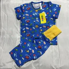 男児半袖パジャマ